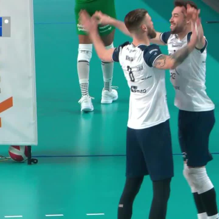 𝟒 𝐱 𝐓𝐎𝐁𝐈𝐀𝐒 𝐁𝐑𝐀𝐍𝐃 🔝 To było N-I-E-S-A-M-O-W-I-T-E PGE Projekt Warszawa 🤩 📺 Polsat Sport 1 📲 Polsat Box Go PlusLiga I #PlusLiga