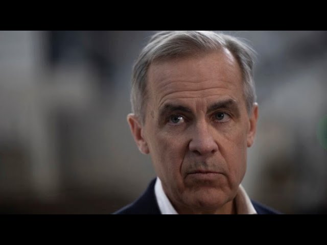 Should Mark Carney be disclosing his assets? He held key positions while advising the Trudeau government. Now he's about to become PM and Canadians have no idea about his economic conflicts of interest.