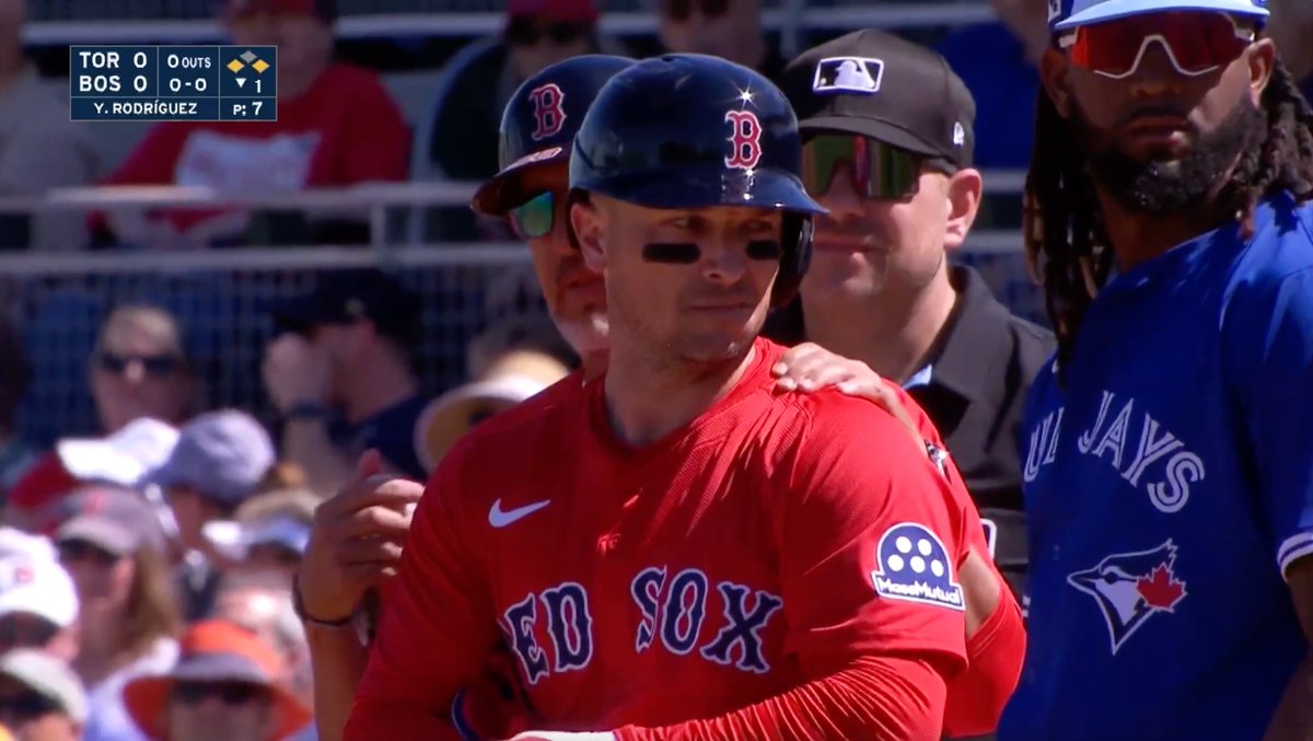 Alex Bregman, Boston Red Sox (via NESN)