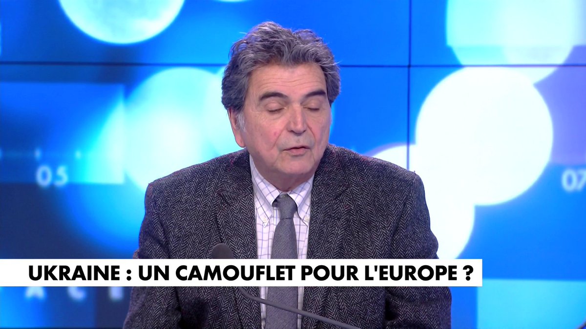 Pierre Lellouche : «Ce n’est pas un camouflet, c’est un changement de monde que nous sommes en train de vivre», dans #FaceaFace