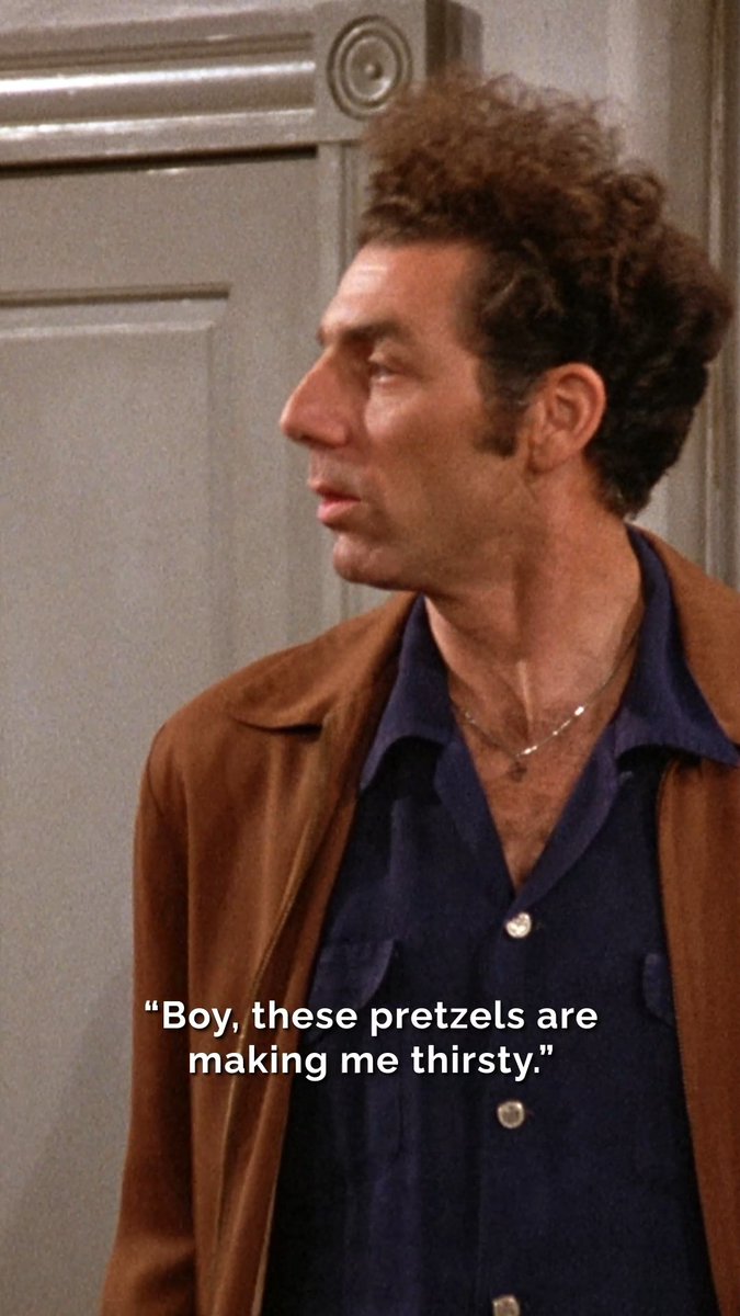 Who says it best? 🥨 Stream on Netflix or check your local listings.