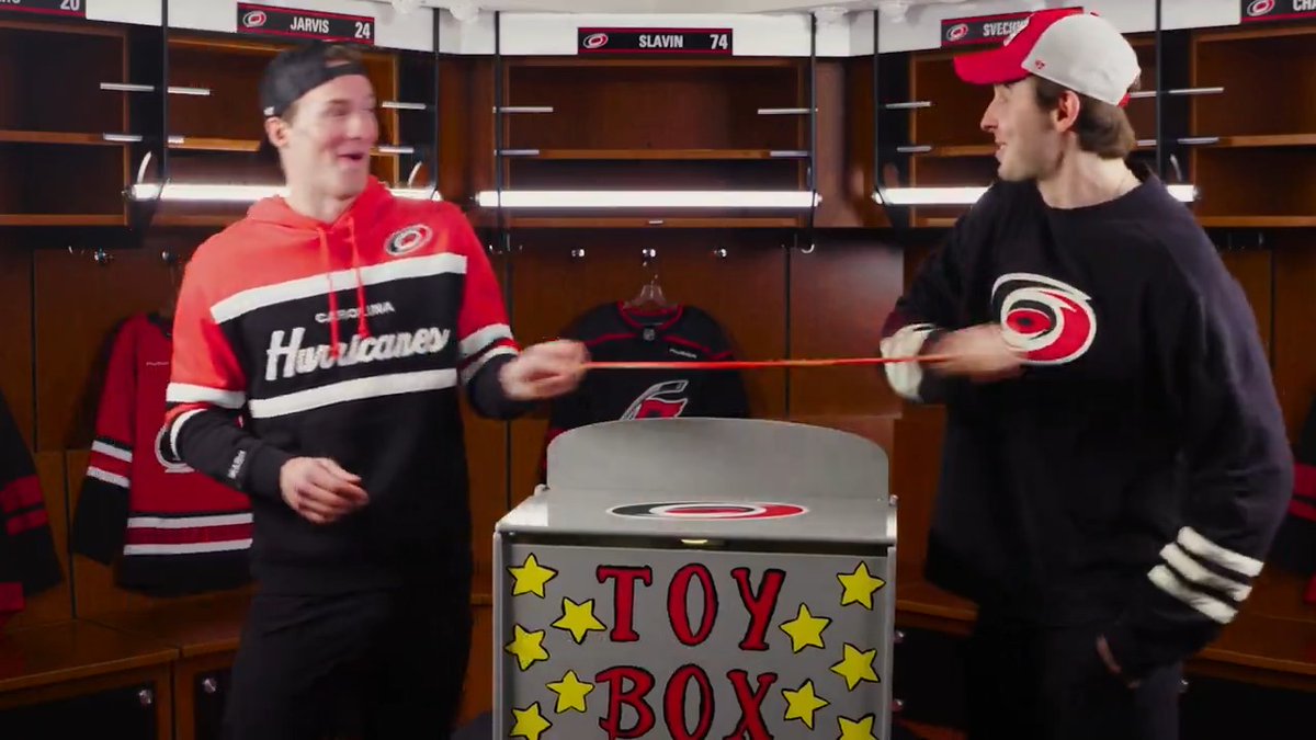 The Svech and PK saga continues 😂