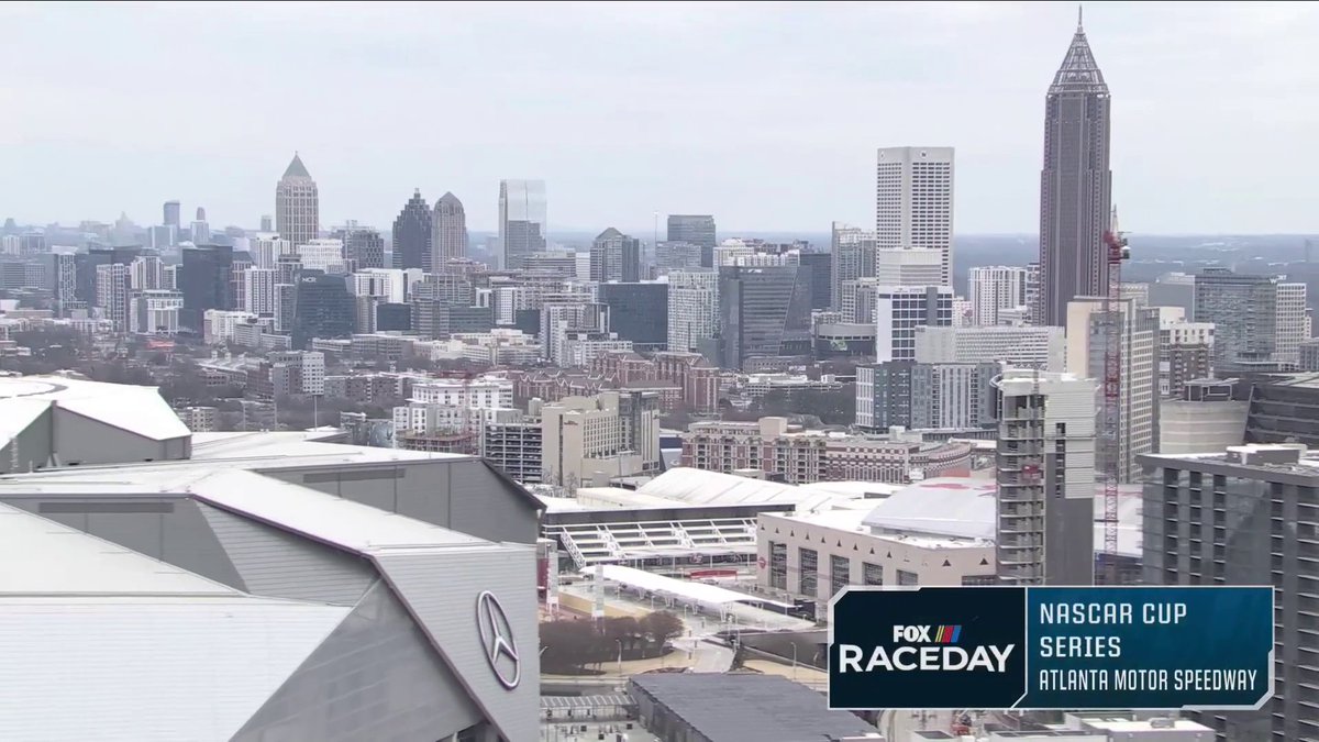 TV UPDATE: Coverage is rolling LIVE on FS1. We will move to FOX immediately following basketball. Welcome to Atlanta!