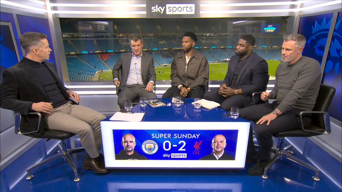 "The manager has done fantastic." Roy Keane shares his thoughts on Arne Slot's first season at Liverpool 🙌