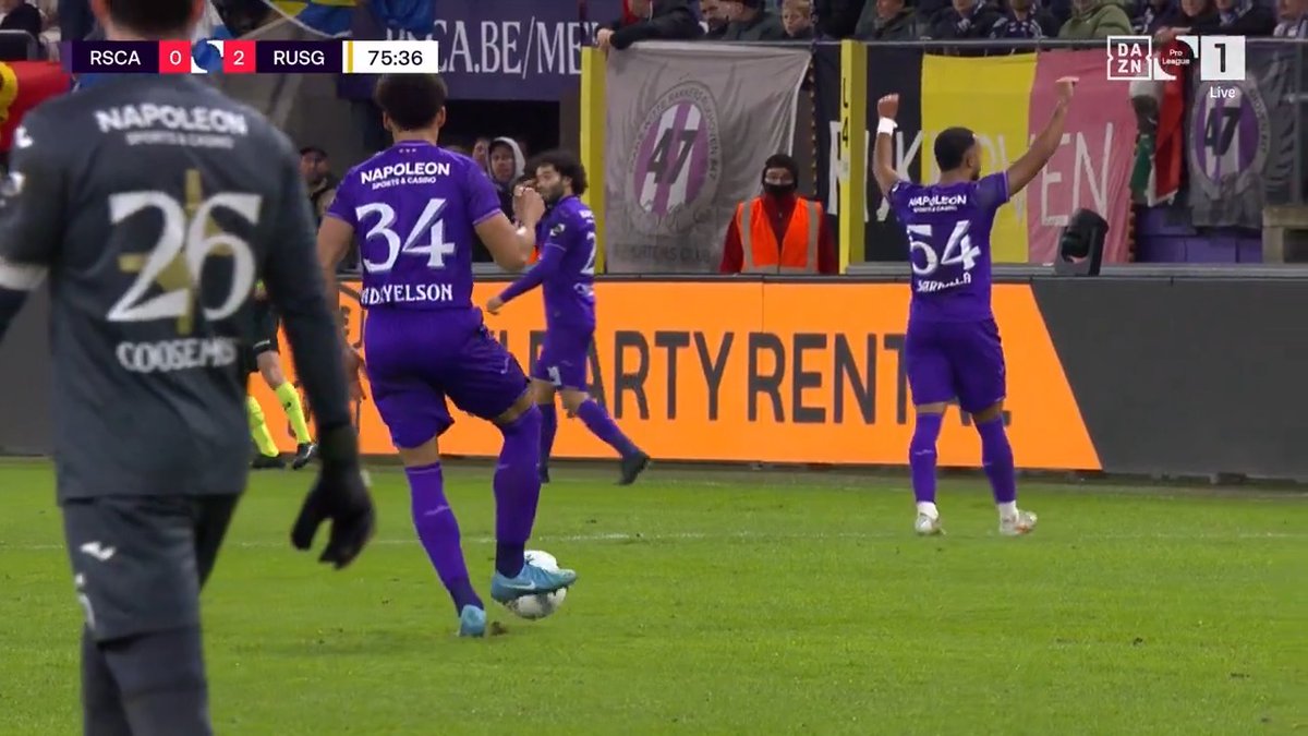 🤐 | Une réponse claire de Killian Sardella aux supporters. 👀🏟️ #ANDUSG