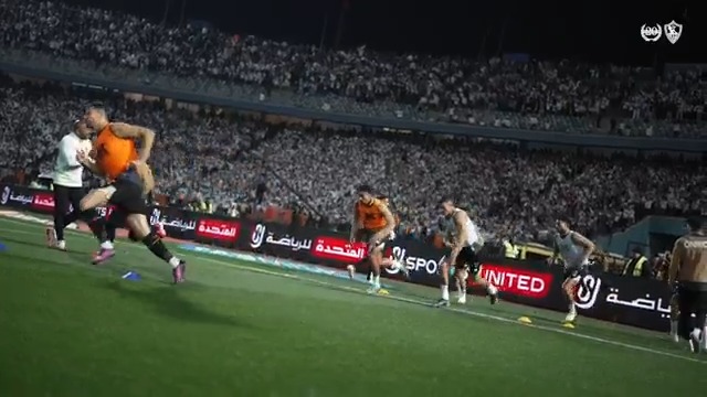ملخص أبرز لقطات مباراة الديربي📽️ #Zamalek | #MostTitledIn20C | #الزمالك_أولًا | #أكبر_قلعة_رياضية