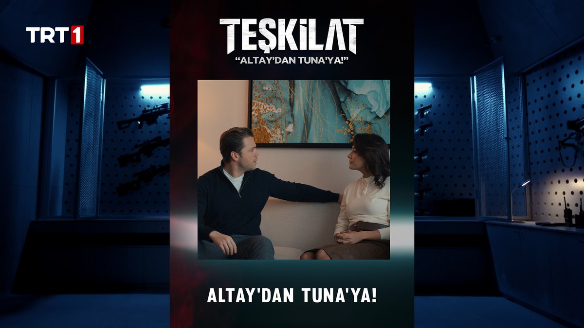 “Büyüsü bozulsun istemiyorum, çok güzel bir rüya gibiydi…” #Teşkilat #TeşkilatSezon5 TRT 1