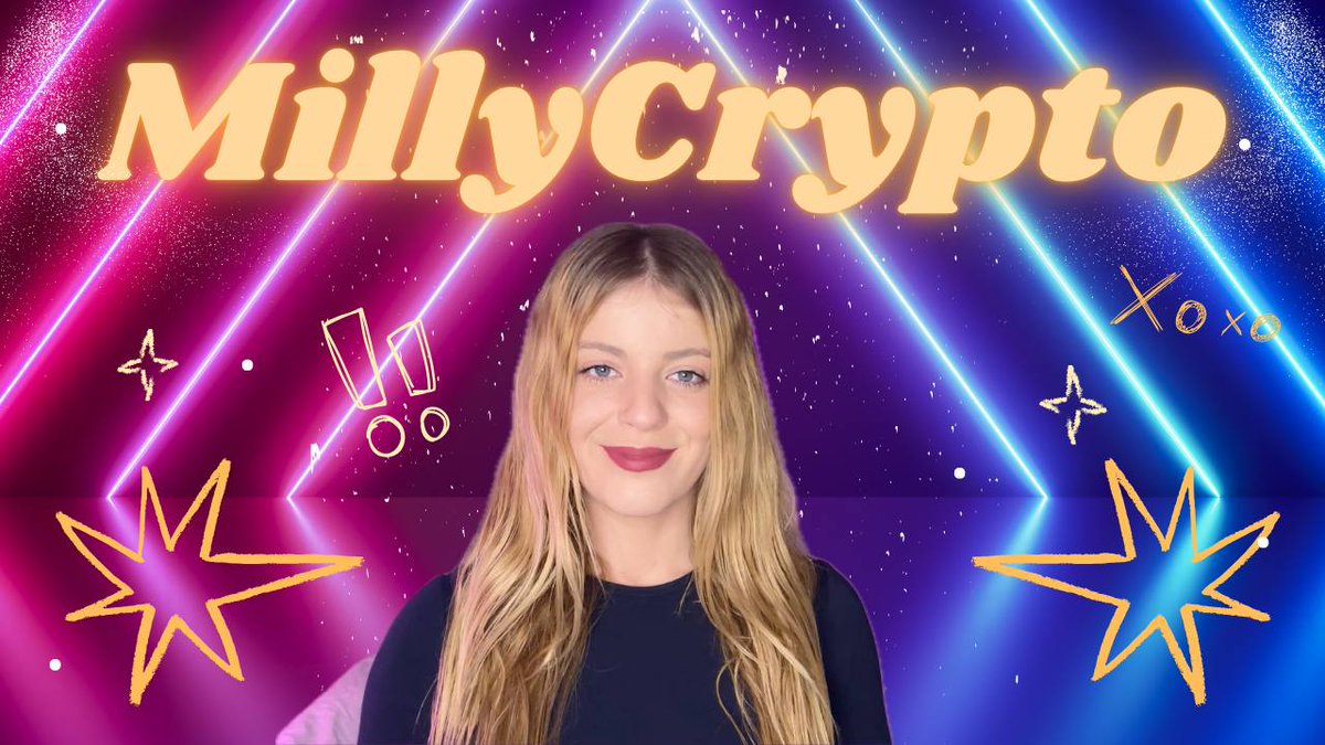 Welcome To My Profile! #Crypto #Altcoins