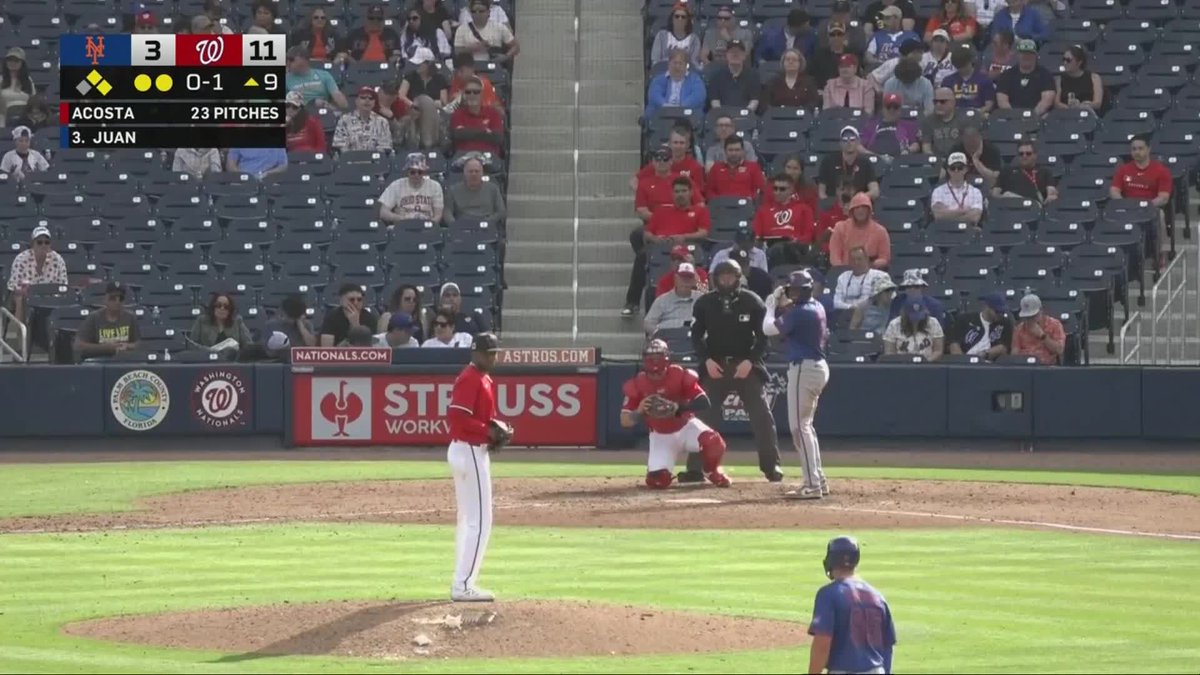 19-year-old Simon Juan launches a monster three-run homer (via @masnNationals)