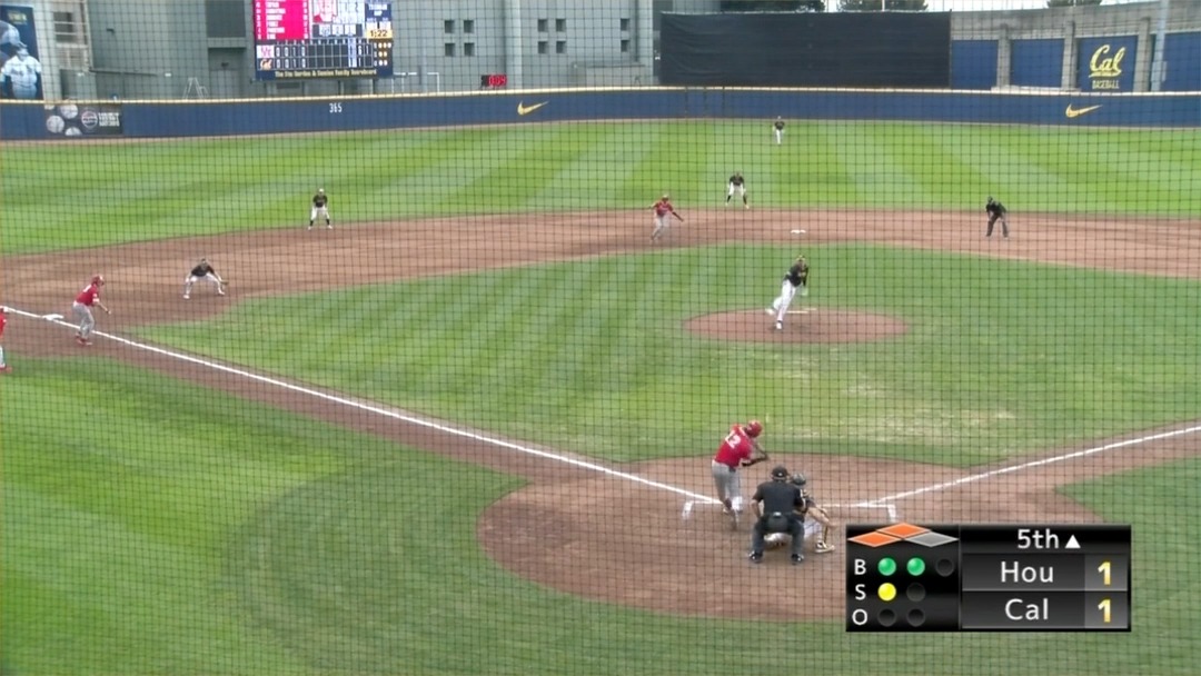 ON THE ROOF! 🤯 Cade Climie's 1st of the year.