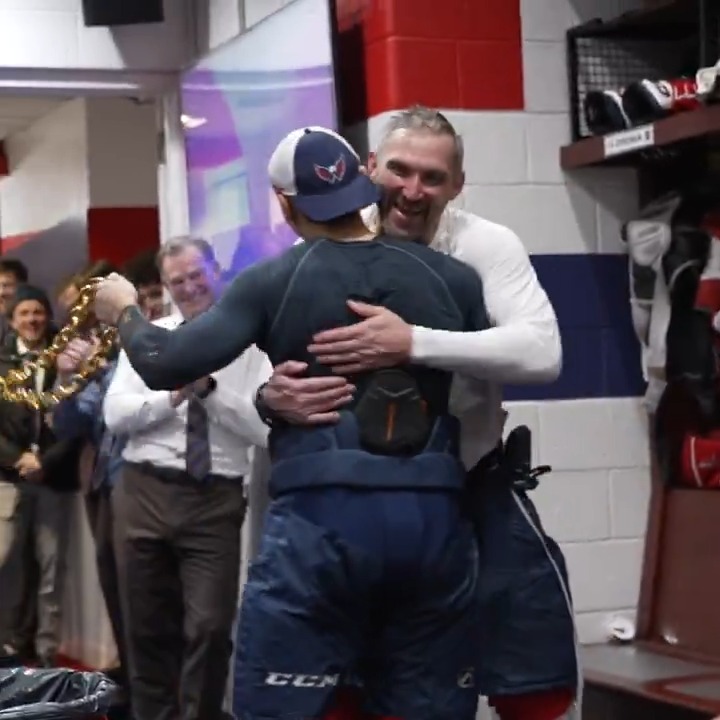Incredible sums up these past two days nicely #ALLCAPS