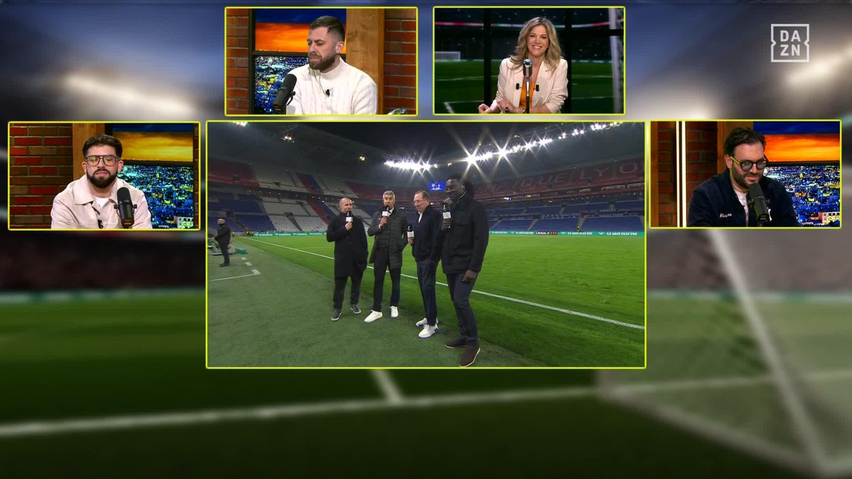 🎙️ | John Textor, président de l’Olympique Lyonnais, fait une mise au point sur la polémique avec Nasser Al-Khelaïfi : « Je ne me bats pas que pour l’OL, mais pour la Ligue ! » 🔗 Suivez l’émission en live sur YouTube : #OLPSG