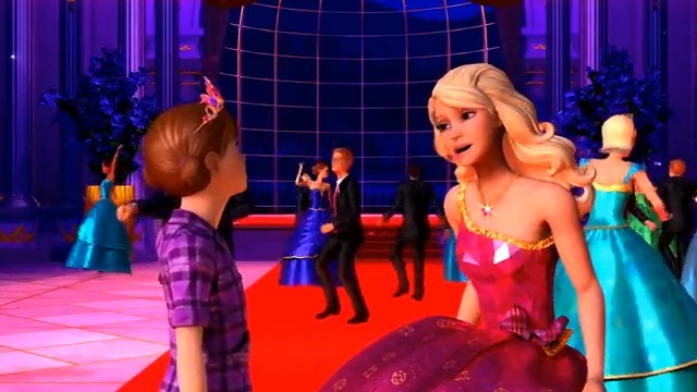 barbie: princess charm school - happy ending