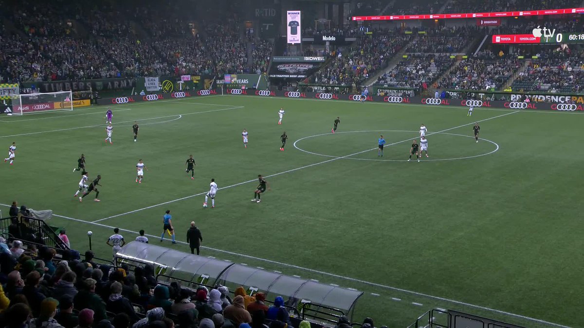 IT'S THE JAYDEN NELSON GAME! What a run. What a finish. One goal. Three assists.
