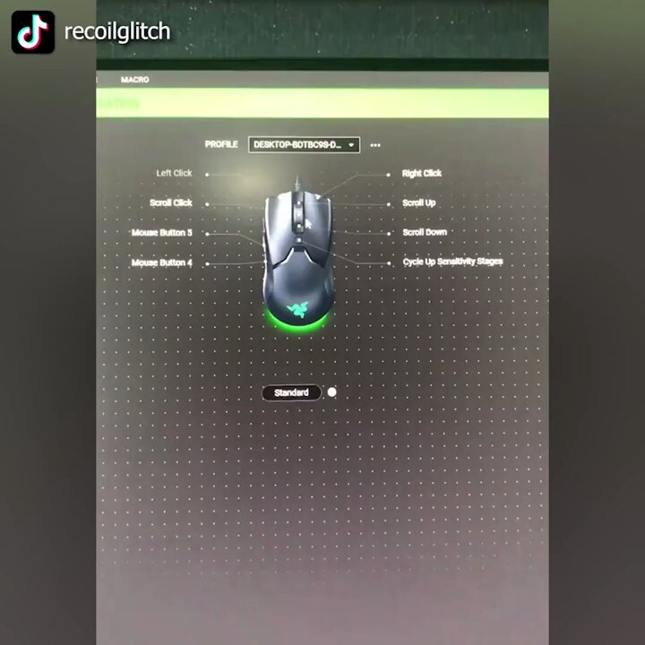 quelle tristesse, encore des moyens logiciel sur CS2. avec simplement un script on peut memorisé le pattern exacte du recule d'une arme sur counter strike et donc avoir 0 recoil