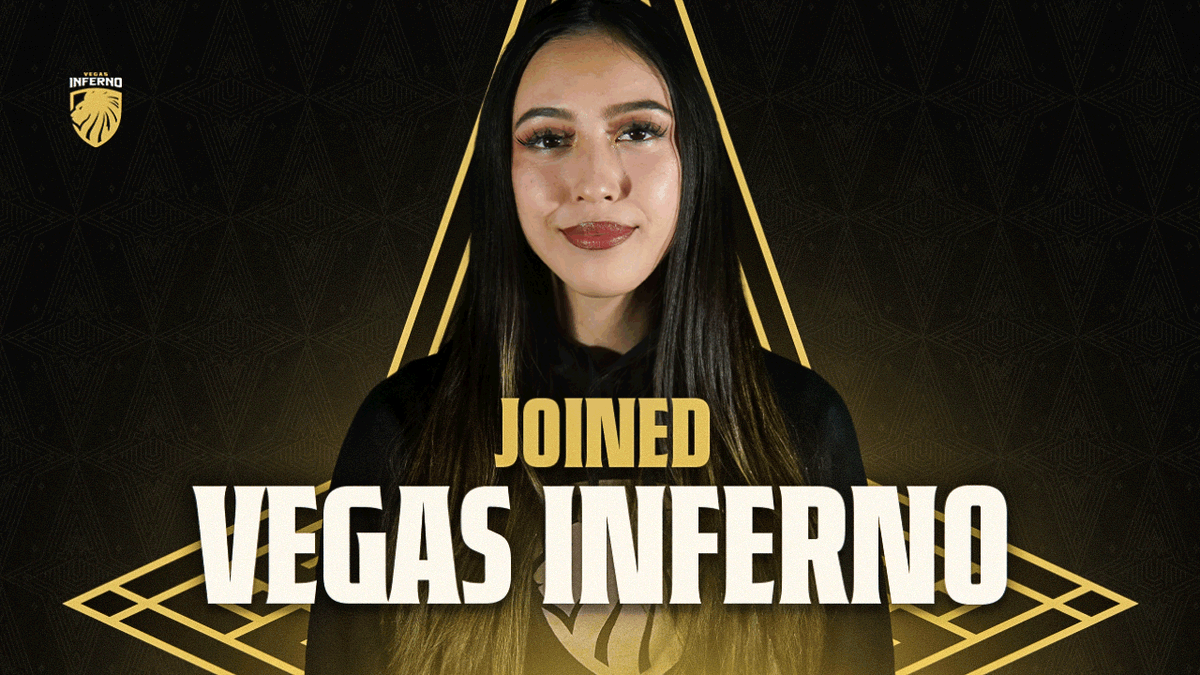Welcome to the Inferno Lyss !! 🦁🔥