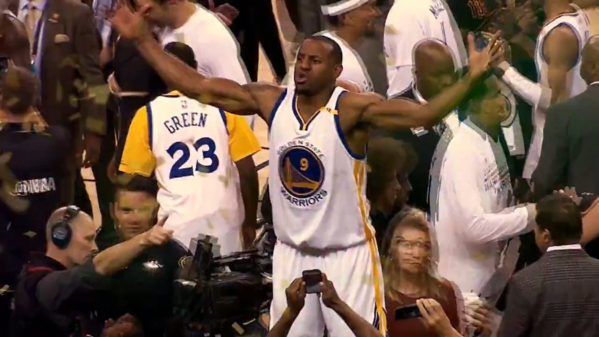 Number 9 ANDRE IGUODALA