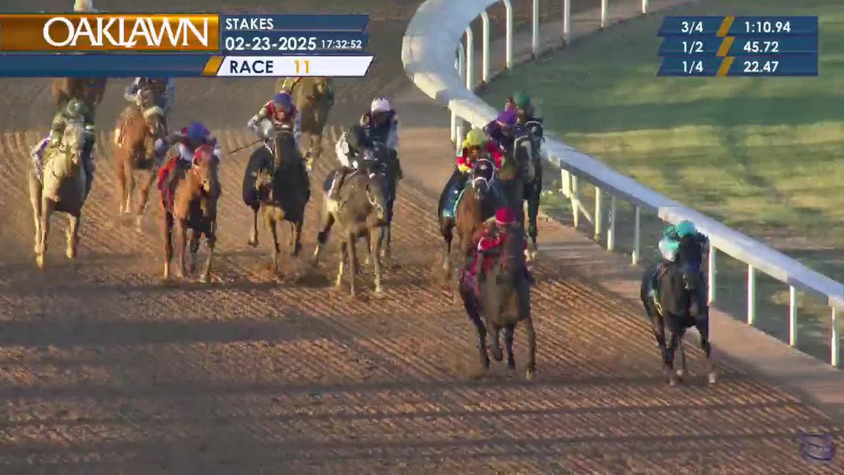 70 points for Coal Battle on the Road to the #KyDerby! 🌹