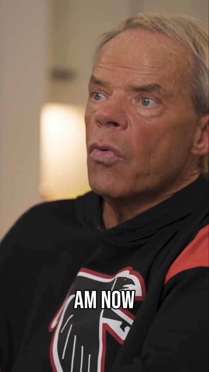 My brother Lex Luger is a changed man on a new path. Check out the latest update on his progress now on the DDPY YouTube channel: