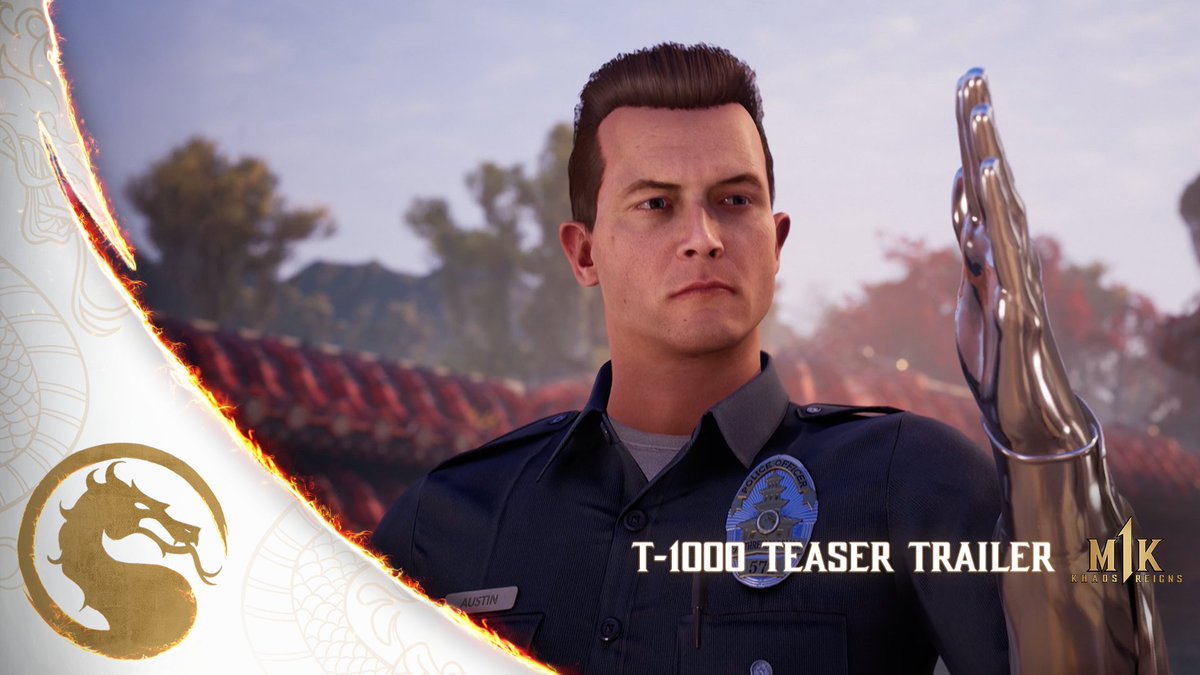 Here is just a taste of what’s on the way with the T1000, Madam Bo, and Mortal Kombat 1. Full trailer koming soon.