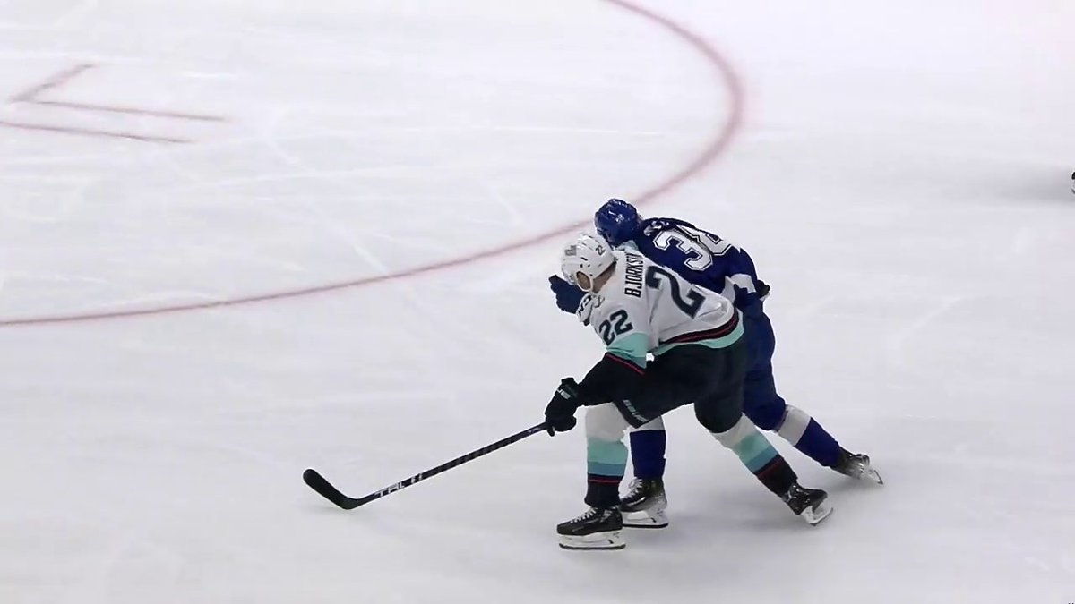BRANDON HAGEL SHORTHANDED ⚡ Are you not entertained?!