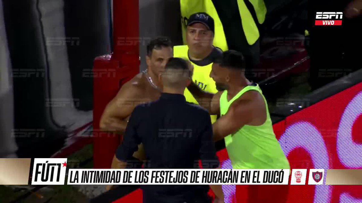 ¿Quién se quedó con la camiseta de Wanchope en el Ducó? ¡VALE ORO! 📺 #ESPNFútbol1 | #DisneyPlus