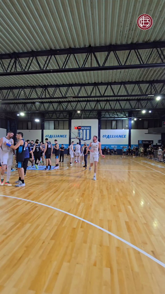 QUE LOCURA GRANA VAMOS LANÚS CARAJO 🇱🇻🏀