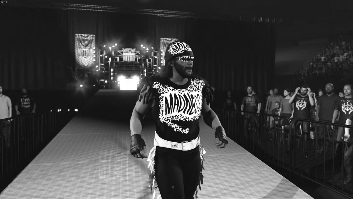 We bringing it back for #WWE2K25 ?