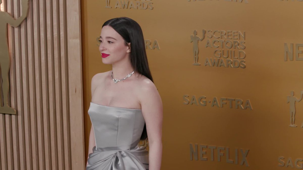 Not the Sandra Cuevas look