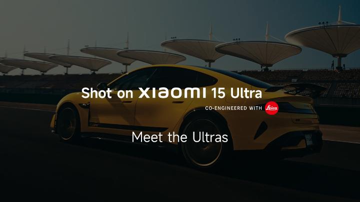 Don't blink or you'll miss the U_ _ _ _ _ ! #XiaomiLaunch #Xiaomi15Series 🟠📷🔴 Loading... Learn more: