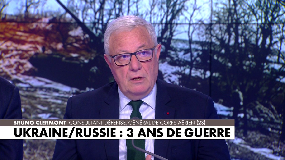 Le Général Bruno Clermont sur la visite d’Emmanuel Macron à Washington, pour y rencontrer Donald Trump : «La France n’est pas un pays comme les autres» dans #LaMatinale