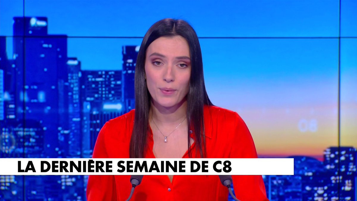 L'édito de Shana Loustau : «La dernière semaine de C8»