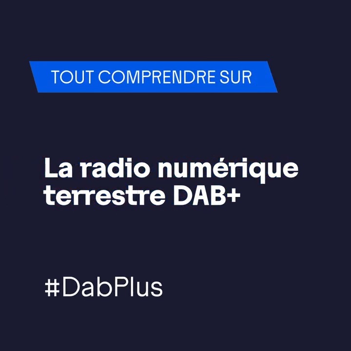 📻 #DABplus | Toutes les communes de plus de 50 000 habitants, en France métropolitaine, sont aujourd’hui couvertes. 🔹 557 radios privées et publiques diffusent leurs programmes en DAB+ 🔹 615 émetteurs sont mis en service dans l’Hexagone 👉