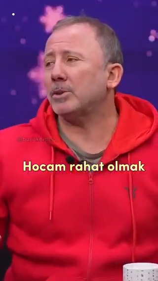 Rahat olmak iyidir...