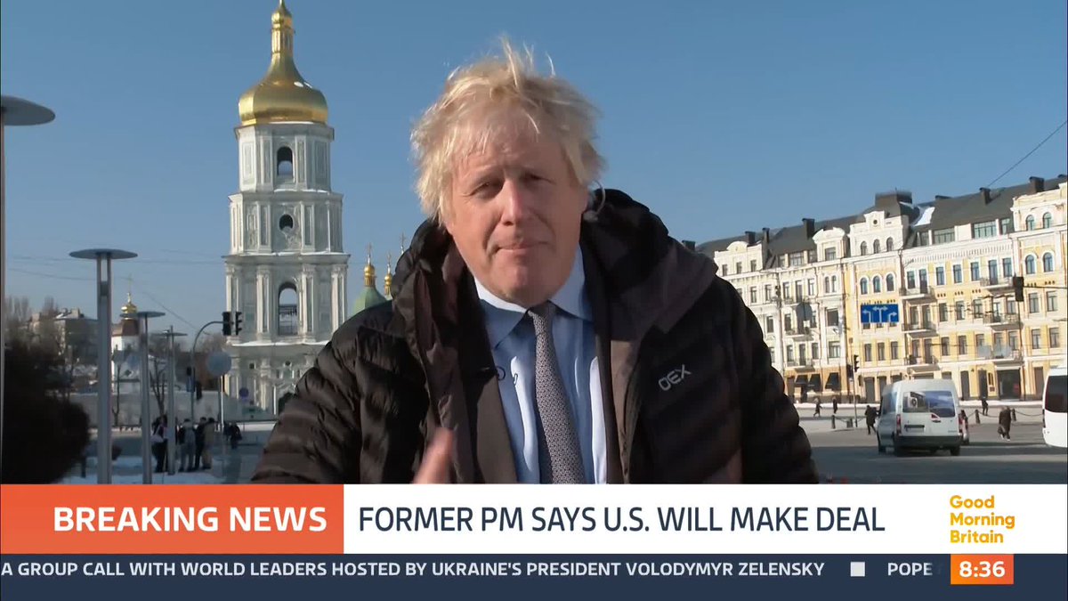'Are we close to a deal?' Susanna Reid asks Security Minister Dan Jarvis MP about Boris Johnson's comments that the minerals deal between the US and Ukraine could be made soon. Mr Jarvis says it feels like 'it is a pivotal moment.'