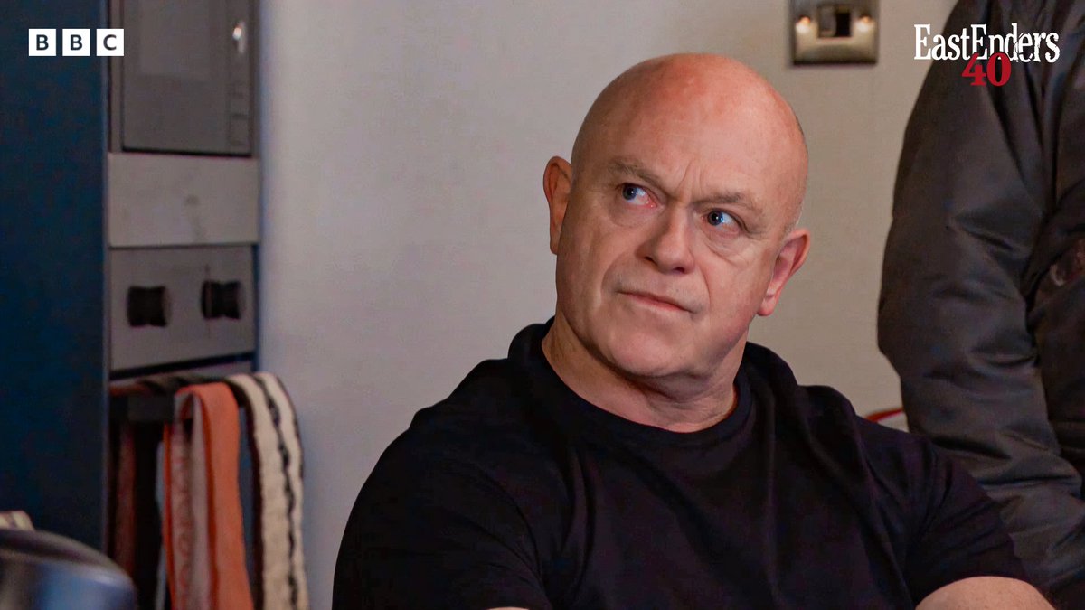 Nigel and Grant are at loggerheads in #EastEnders, tonight at 7:30pm on BBC One and on BBC iPlayer.