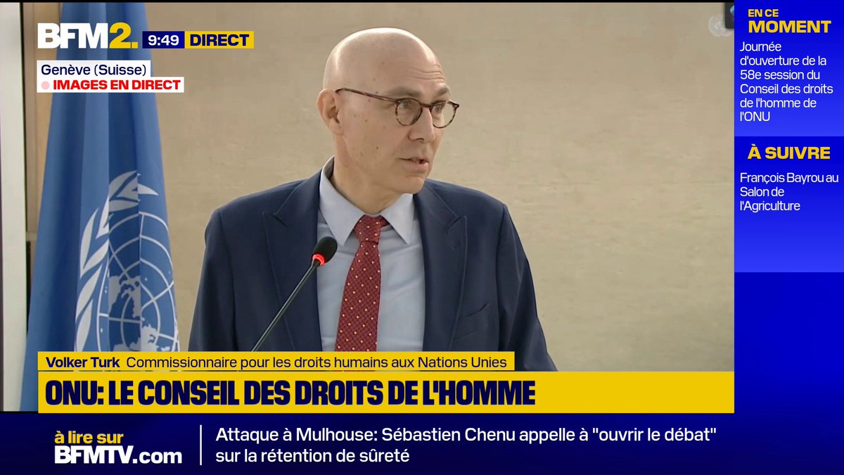 L'ONU met en garde contre le retour des "dictateurs"