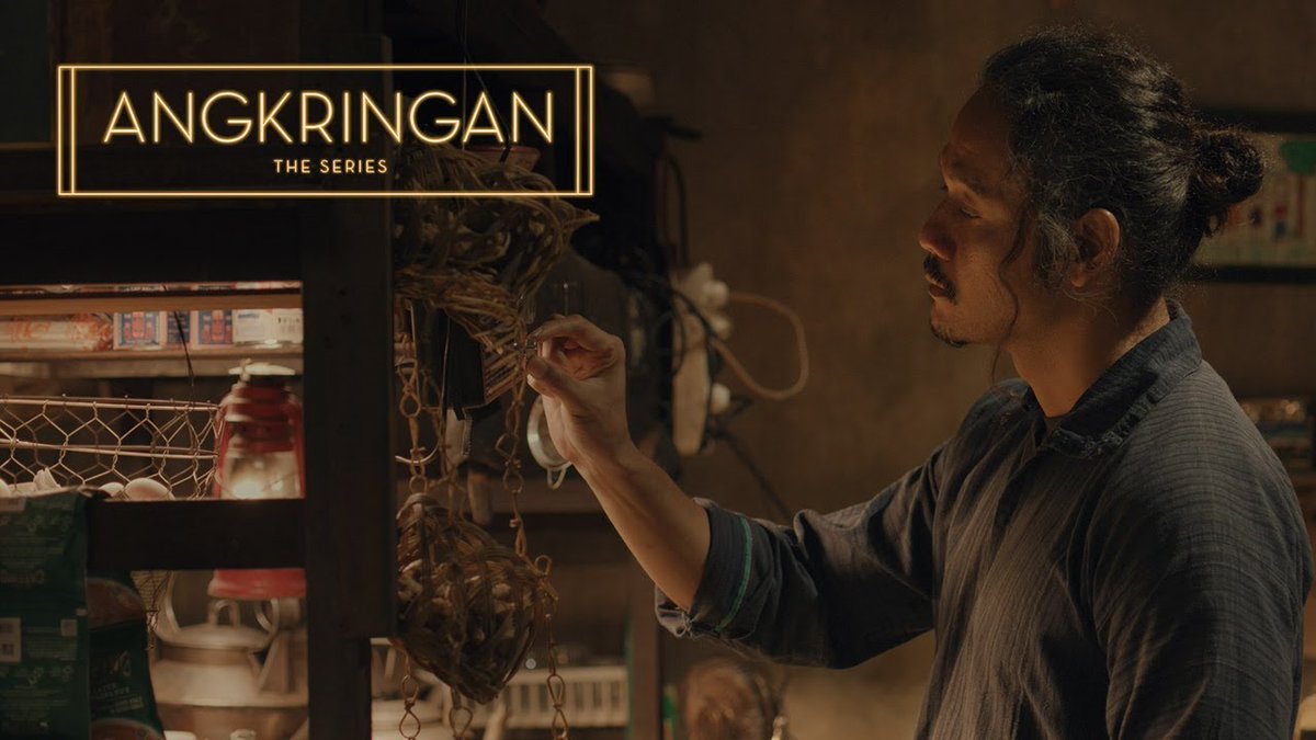 Masih berharap Angkringan The Series ada lanjutannya