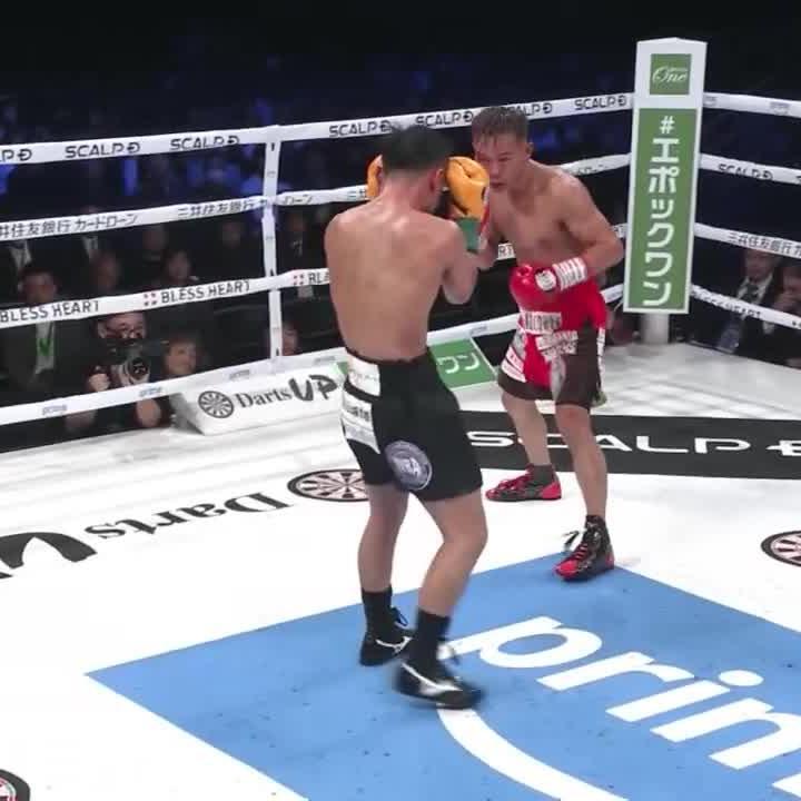WHAT A ROUND 👏 The champ responds!