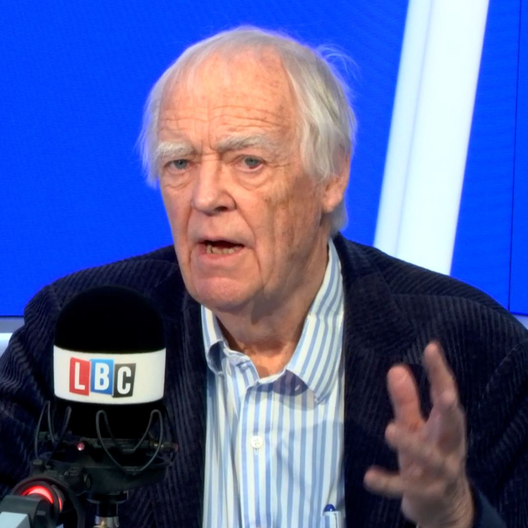 ‘Jesus doesn’t have to be a man?’ Nick Ferrari questions Tim Rice on the casting of Cynthia Erivo in Jesus Christ Superstar.
