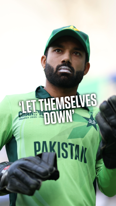'They let themselves &amp; the fans down' Urooj Mumtaz on what ails Pakistan cricket 🗣️ #PAKvIND | #MatchDay
