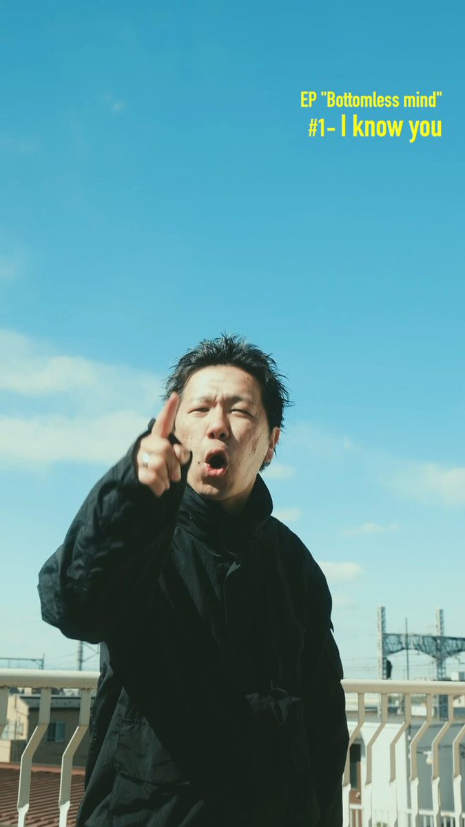 🧨ティザー映像公開🧨 「いらない孤独なんて ひとつも無いんだ」 ◤￣￣￣￣￣￣￣￣￣￣￣￣￣￣ 25.3.17リリース New e.p『Bottomless mind』より 🎞 M1-「I know you」を公開！ ＿＿＿＿＿＿＿＿＿＿＿＿＿＿◢ next...⏩3/2(日) 20:00 M2-「fuse」 dir@tombr3a1_ #kakashi #bottomlessmind