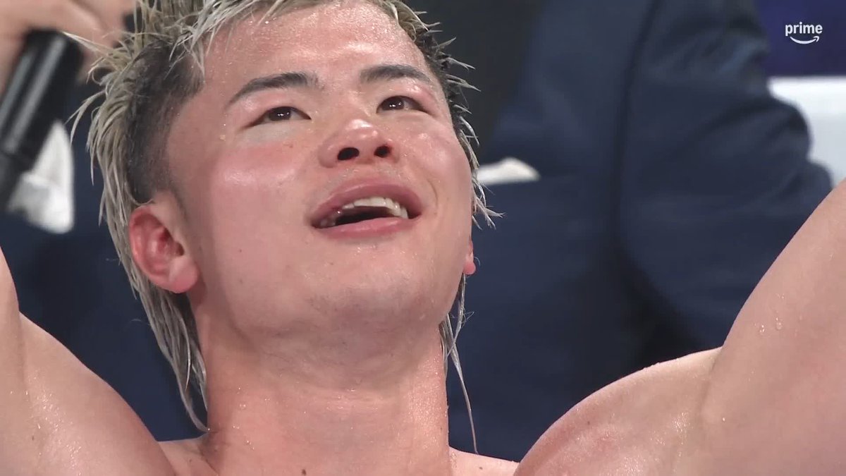 那須川天心、ジェーソン・モロニーに判定勝ち！