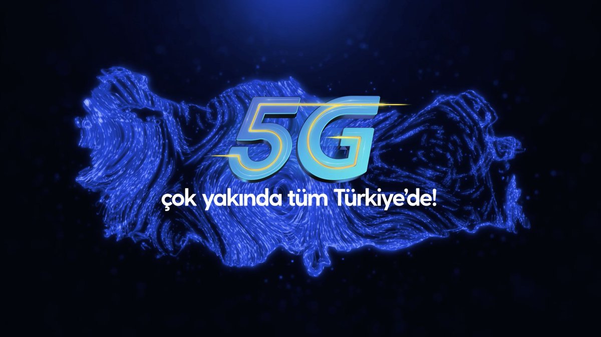 Türkiye'nin Turkcell'i olarak, en hızlı 5G deneyimi için hazırlanıyoruz. Ali Sami Yen Spor Kompleksi Rams Park'ta oynanacak derbide Turkcell 5G deneyimi bir kez daha yaşanacak. Çok yakında tüm Türkiye bu hızla tanışacak! 💛 #TurkcellDemekHızDemek