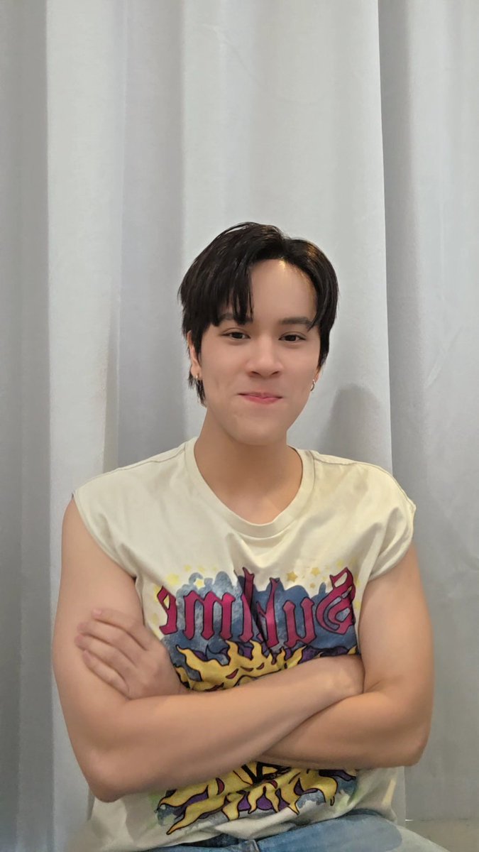 [240225] 7r1pl3._.n TikTok ครับเพื่อน @‍new_chayapak — 😝🫶🏻 #เลิกกั๊กแล้วรักก่อนChallenge #mynameisnanon #nanon_korapat
