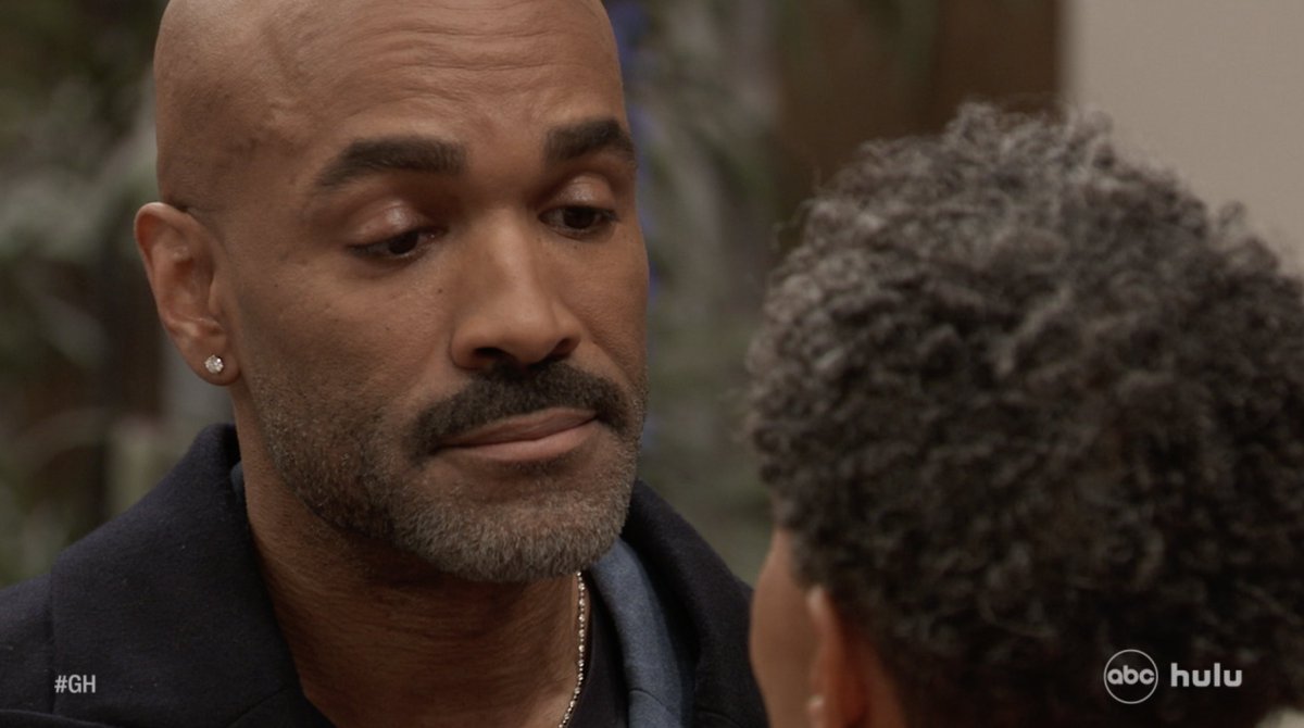 "... I think we have a way for you to take down Drew Quartermaine." #GH