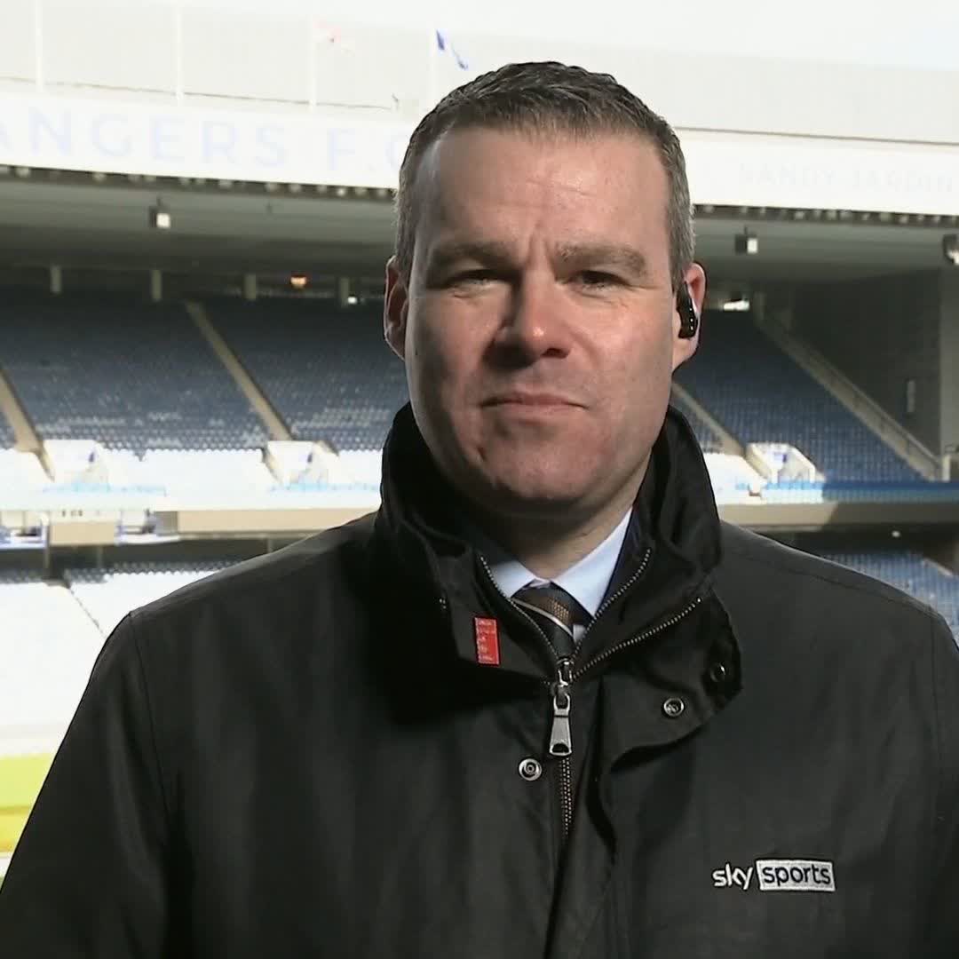Barry Ferguson is under consideration to become Rangers' interim manager 🚨
