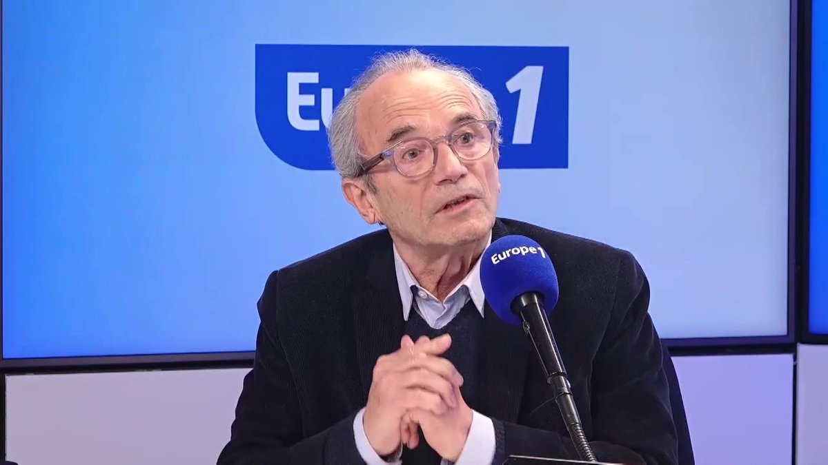 « Emmanuel Macron va conseiller à Donald Trump de n’être pas faible vis-à-vis de la Russie, mais comment est-ce qu’on peut entendre un tel conseil alors que l’on voit que la France s’aplatit devant l’Algérie ? », s’interroge Ivan Rioufol ن, dans #Europe113h sur #Europe1.