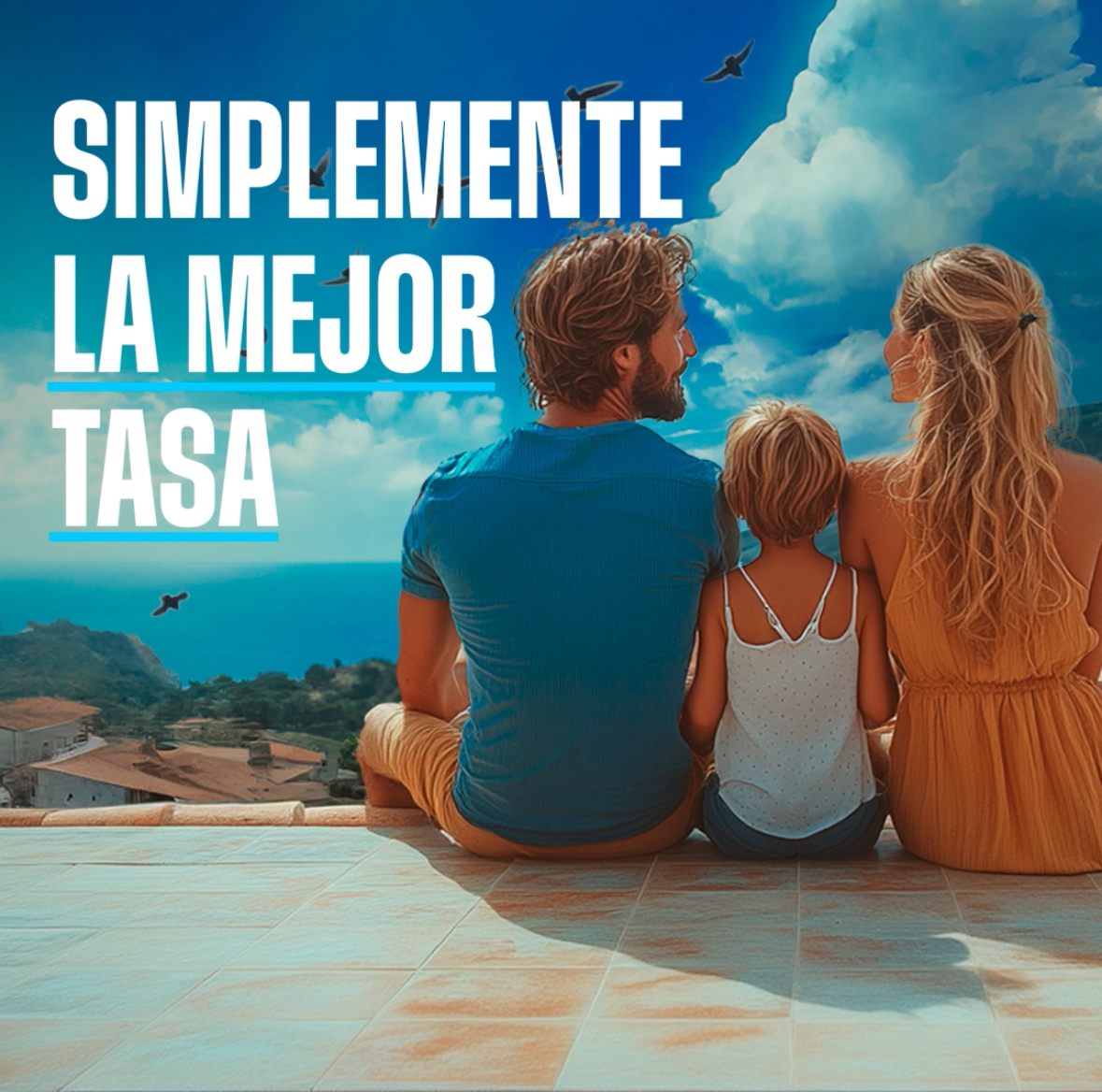 Con Hipoteca Pacífico 🏡, accede a una tasa del 7.50% hasta $500mil, hasta 20 años de plazo y 3 meses de gracia. 🙌🏻 ¡Solicítalo hoy en cualquiera de nuestras agencias!
