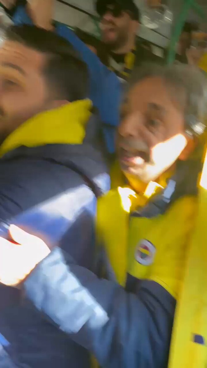 Çocuk aşkınız için GELİYORUZZZZZZ #FenerinMacıVar